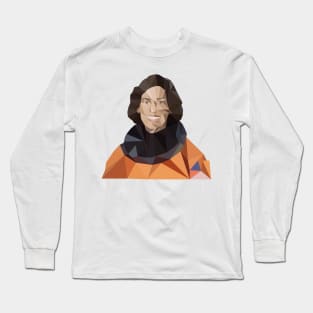 Ellen Ochoa Long Sleeve T-Shirt